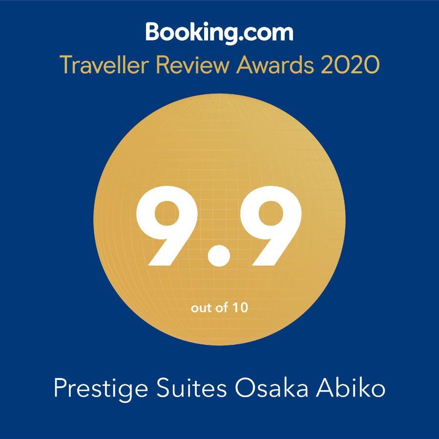 Prestige Suites Osaka Abiko ภายนอก รูปภาพ